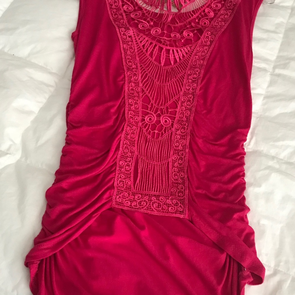 EUC Boutique Lacy Top🌺 - Picture 2 of 8